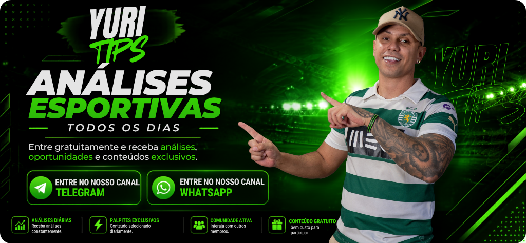 Yuri Typs — Análises esportivas todos os dias